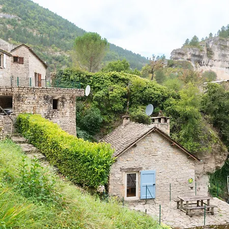 De France 3/5 Pers A 度假居 Saint-Chely-du-Tarn
