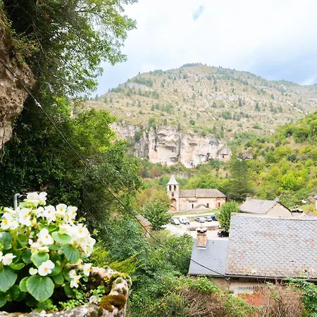 De France 3/5 Pers A 度假居 Saint-Chely-du-Tarn