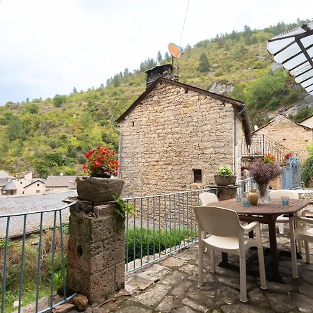 Hébergement de vacances De France 3/5 Pers à Saint-chély-du-tarn *