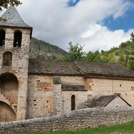 De France 3/5 Pers à Saint-chély-du-tarn *