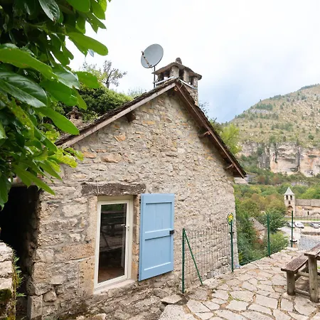 Hébergement de vacances De France 3/5 Pers à Saint-chély-du-tarn *