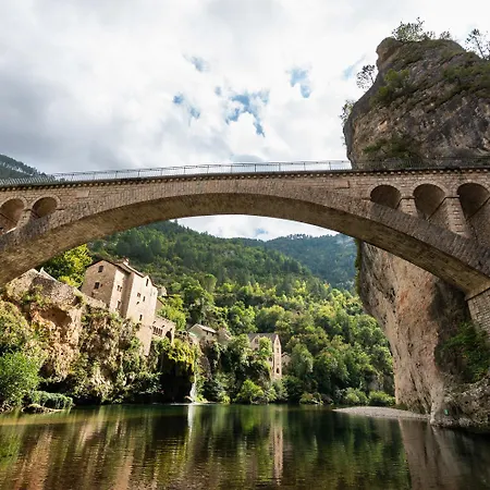 度假居 De France 3/5 Pers A Saint-Chely-du-Tarn